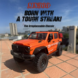 MNRC MN300 1:12 4WD Off-Road RC Crawler Car RTR