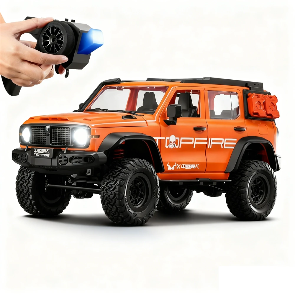 MNRC MN300 1:12 4WD Off-Road RC Crawler Car RTR