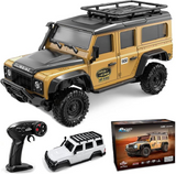 HB-R43 1:43 Mini 4WD Off-Road RC Car Crawler RTR