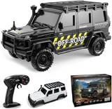 HB-R43 1:43 Mini 4WD Off-Road RC Car Crawler RTR