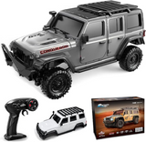 HB-R43 1:43 Mini 4WD Off-Road RC Car Crawler RTR