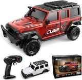 HB-R43 1:43 Mini 4WD Off-Road RC Car Crawler RTR
