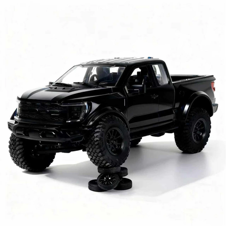 Hstar F150 1:12  4WD Off-Road Rock Crawler RC Car Pickup Truck RTR