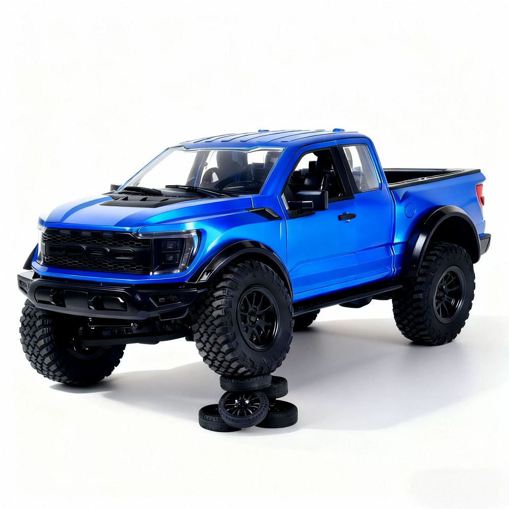Hstar F150 1:12  4WD Off-Road Rock Crawler RC Car Pickup Truck RTR