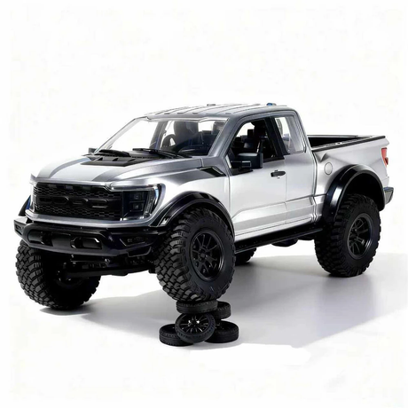 Hstar F150 1:12  4WD Off-Road Rock Crawler RC Car Pickup Truck RTR