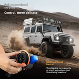 MNRC MN111C 1:18 4WD Off-Road Full Proportional RC Rock Crawler RTR