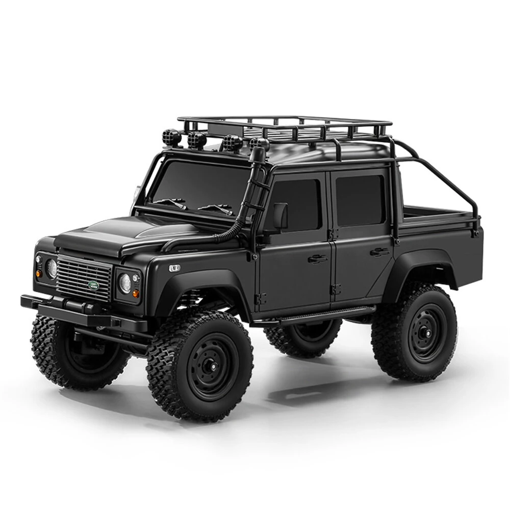 MNRC MN111C 1:18 4WD Off-Road Full Proportional RC Rock Crawler RTR