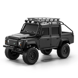 MNRC MN111C 1:18 4WD Off-Road Full Proportional RC Rock Crawler RTR