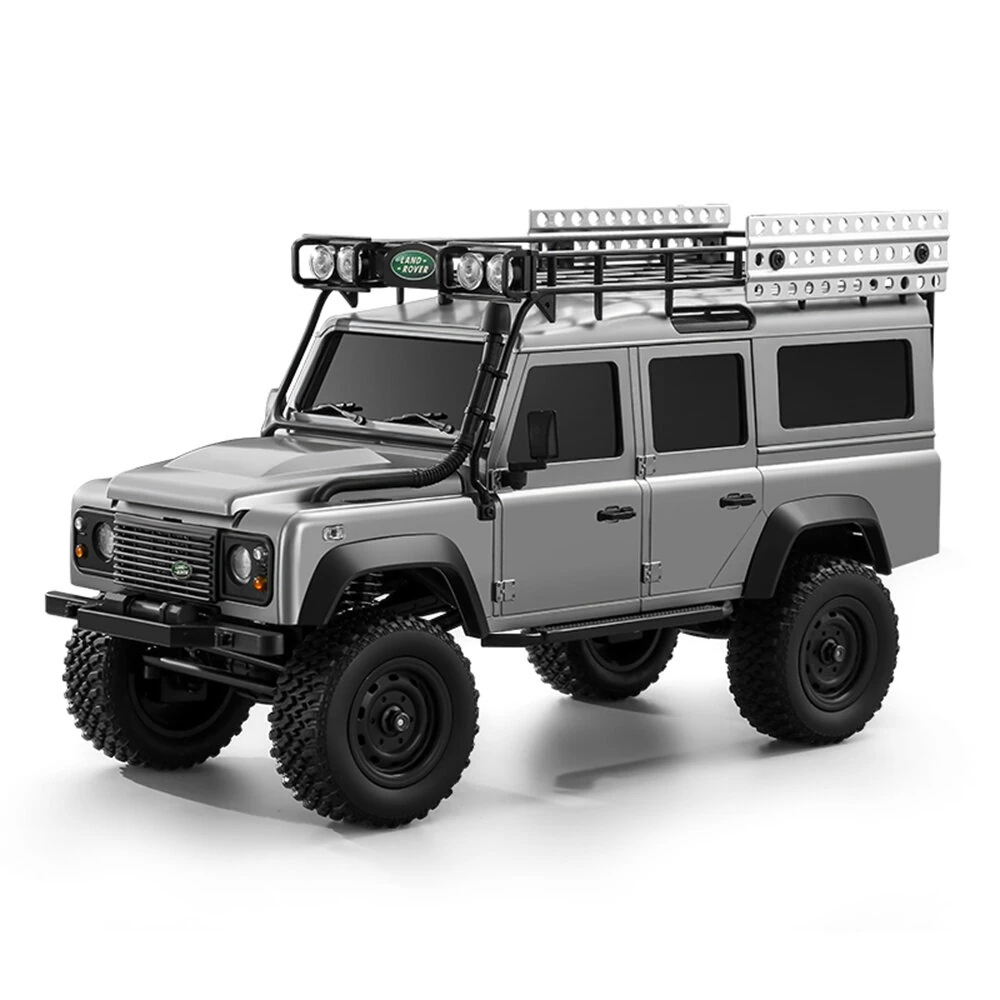 MNRC MN111C 1:18 4WD Off-Road Full Proportional RC Rock Crawler RTR