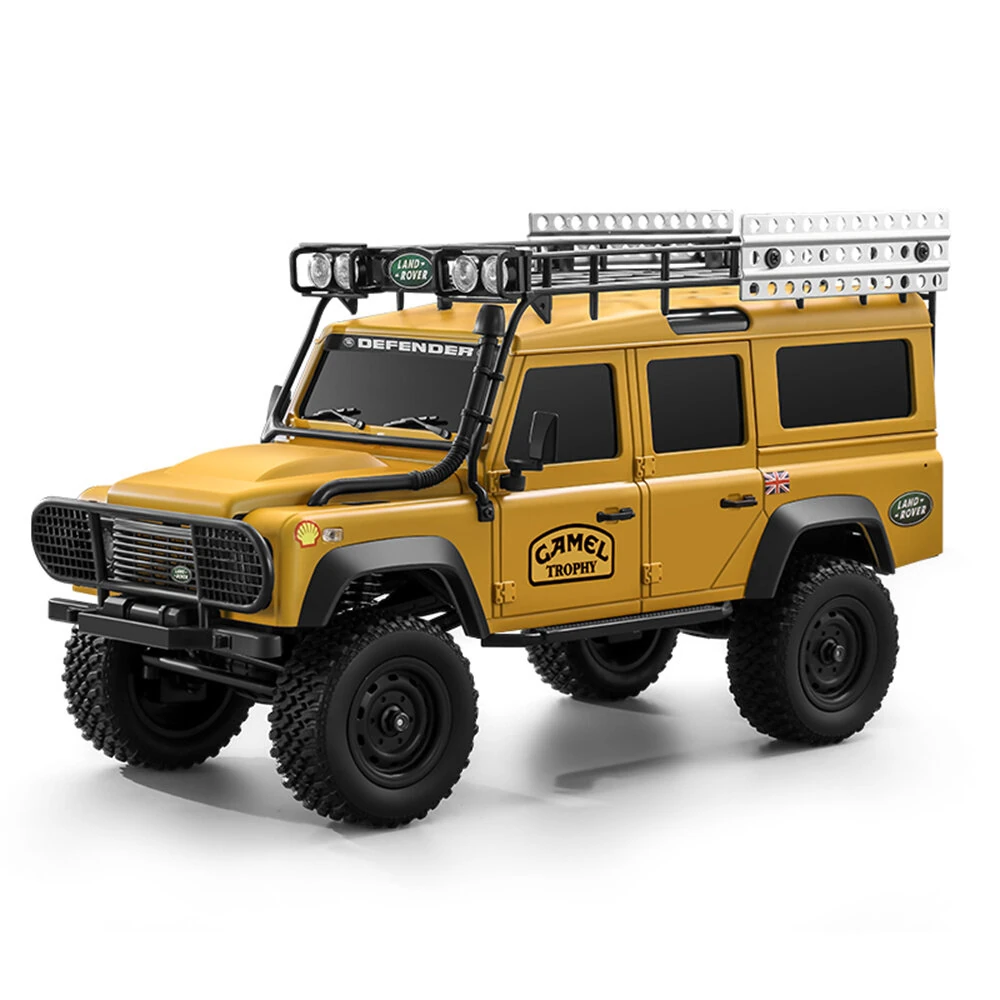 MNRC MN111C 1:18 4WD Off-Road Full Proportional RC Rock Crawler RTR