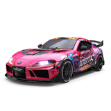 JXC SP4301 Supra 1087x 1:43 4WD Mini RC Drift Car RTR 10KM/H