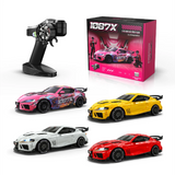 JXC SP4301 Supra 1087x 1:43 4WD Mini RC Drift Car RTR 10KM/H