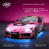 JXC SP4301 Supra 1087x 1:43 4WD Mini RC Drift Car RTR 10KM/H