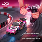 JXC SP4301 Supra 1087x 1:43 4WD Mini RC Drift Car RTR 10KM/H