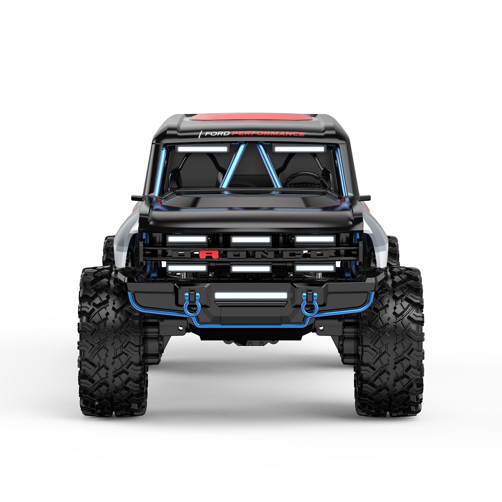 MJX Hyper Go H18P 1:18 RC Car Ford Bronco R Crawler – rc-wing