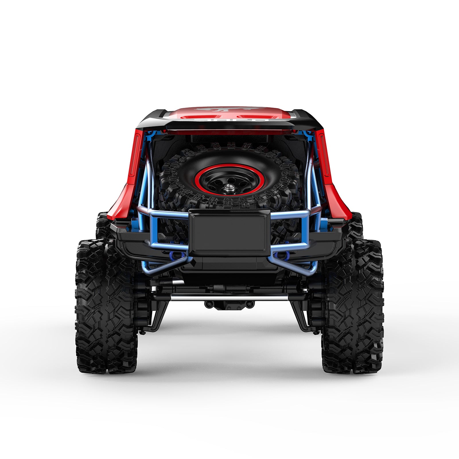MJX Hyper Go H18P 1:18 RC Car Ford Bronco R Crawler – rc-wing
