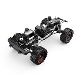 MJX Hyper Go H18P 1:18 RC Car Ford Bronco R Crawler