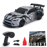 JIABAILE 1:36 Mini RC Drifting Car RTR with Gyro 3613 3614 3615