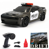 JIABAILE 1:36 Mini RC Drifting Car RTR with Gyro 3613 3614 3615