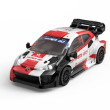 MJX Hyper Go 43308 1/43 4WD Toyota GR Yaris RC Drift Car RTR with Gyro 20km/h