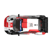 MJX Hyper Go 43308 1/43 4WD Toyota GR Yaris RC Drift Car RTR with Gyro 20km/h