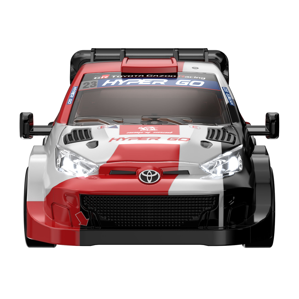 MJX Hyper Go 43308 1/43 4WD Toyota GR Yaris RC Drift Car RTR with Gyro 20km/h
