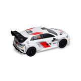 Turbo Racing C90 1:43 RWD Pegasus 3× Audi A3 Dual-IP Collaboration RC Rally Drift Car RTR