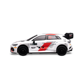 Turbo Racing C90 1:43 RWD Pegasus 3× Audi A3 Dual-IP Collaboration RC Rally Drift Car RTR