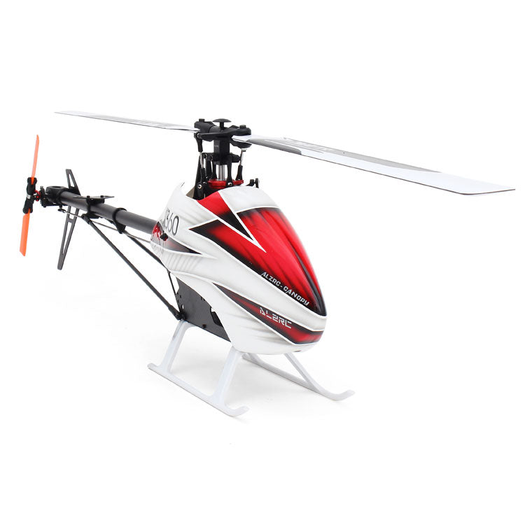 ALZRC Devil X360 FBL 3D Helicopter Kit for Beginners – rc-wing ALZRC Devil X360 FBL 3D Helicopter Kit for Beginners – rc-wing