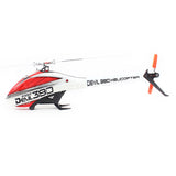 ALZRC Devil 380 6CH 3D FBL Helicopter Combo with Motor ESC Servo Gyro