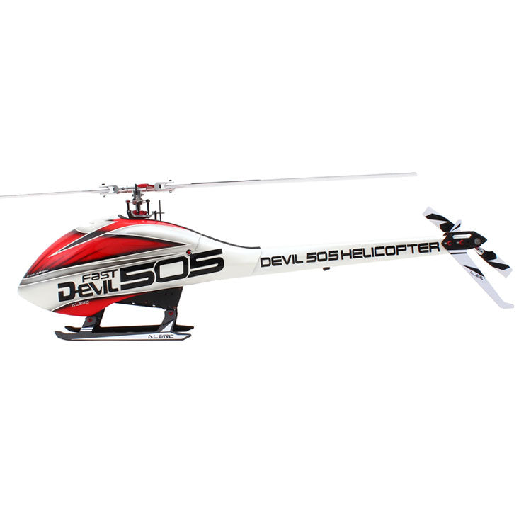 ホビーラジコン ALZRC Devil X360 FBL 3D Heli ALZRC Devil X360 FBL 3D Heli