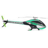 ALZRC Devil 380 3D 6CH FAST FBL 3 Rotor RC Helicopter KIT