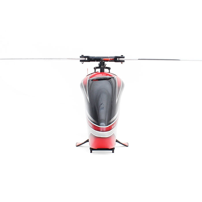 ALZRC Devil 380 3D 6CH FAST FBL RC Helicopter Combo Red (Not Assembled)