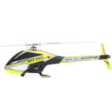 ALZRC Devil 380 3D 6CH FAST FBL RC Helicopter Combo (Yellow)