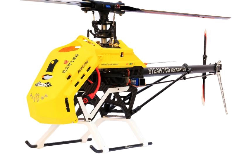 Rc helicopter frame on sale