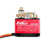 FEETECH FT5320M Servo 7.4V 20kg 180 Degree Aluminum Shell Digital Servo