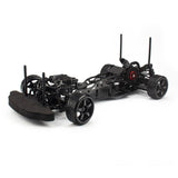 PMM DFR1 1/10 RC Drift Chassis Kit Mid Motor RWD Drift Car Frame Platform