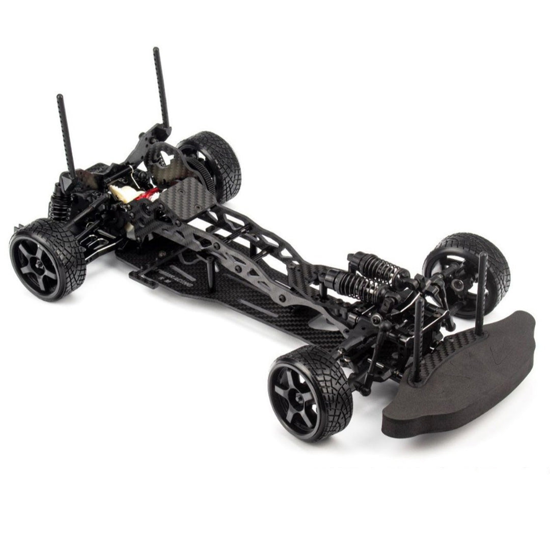 PMM DFR1 1/10 RC Drift Chassis Kit Mid Motor RWD Drift Car Frame