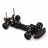 PMM DFR2 1/10 RC Drift Chassis Kit Rear Motor RWD Drift Car Frame Platform