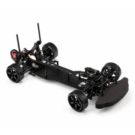 PMM DFR2 1/10 RC Drift Chassis Kit Rear Motor RWD Drift Car Frame Platform
