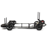 PMM DFR2 1/10 RC Drift Chassis Kit Rear Motor RWD Drift Car Frame Platform