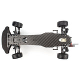PMM DFR2 1/10 RC Drift Chassis Kit Rear Motor RWD Drift Car Frame Platform