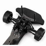 PMM DFR2 1/10 RC Drift Chassis Kit Rear Motor RWD Drift Car Frame Platform