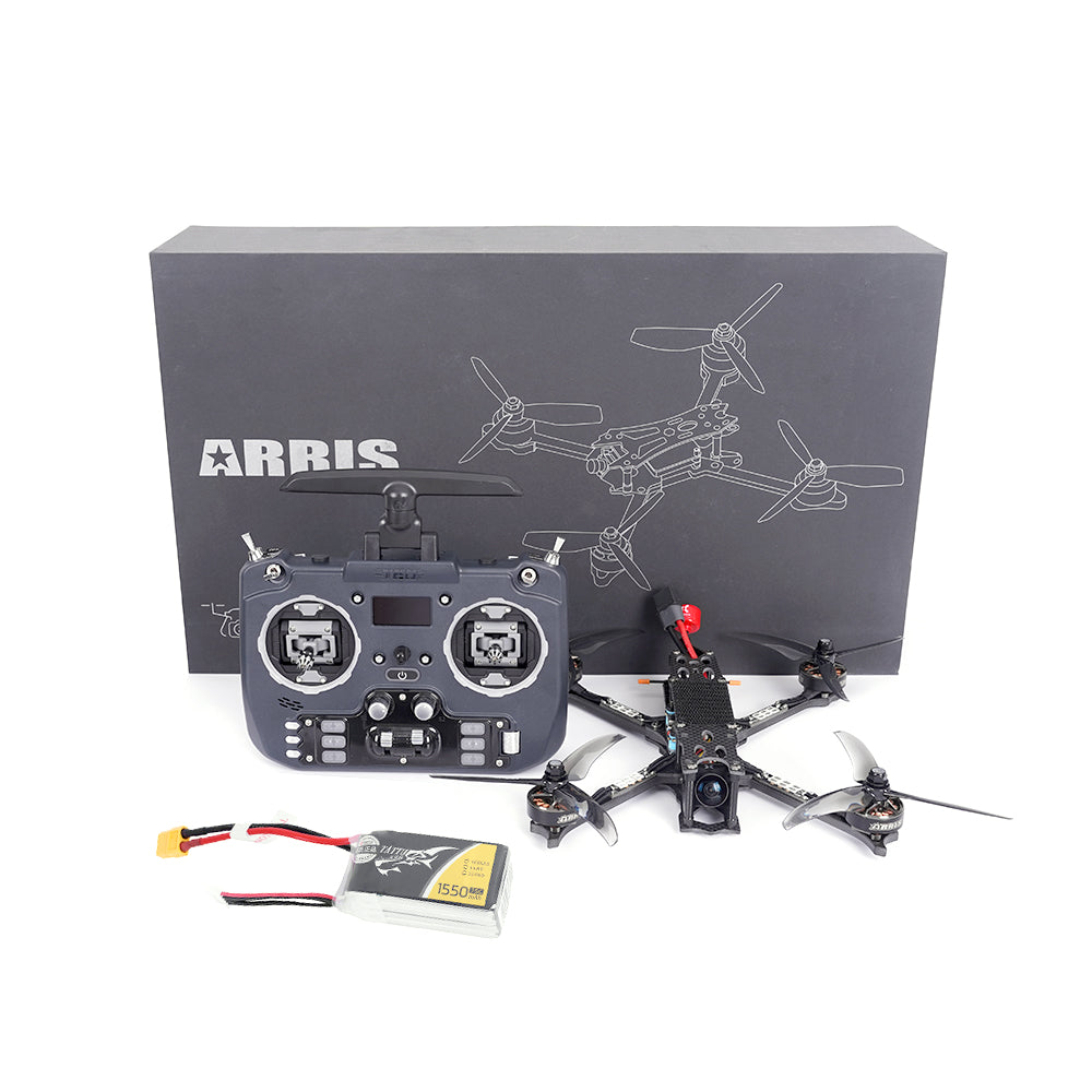 ARRIS Dazzle 5 Inch FPV Racing Drone RTF with Jumper T20 V2 – rc-wing