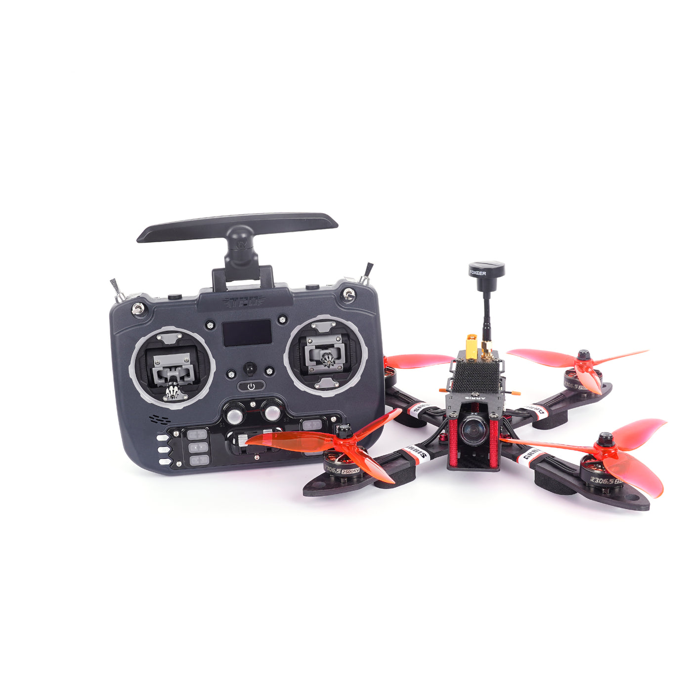 ARRIS X220 V3 220MM 5" FPV Racing Quad Freestyle Drone RTF w/Jumper T20 V2 ELRS Radio