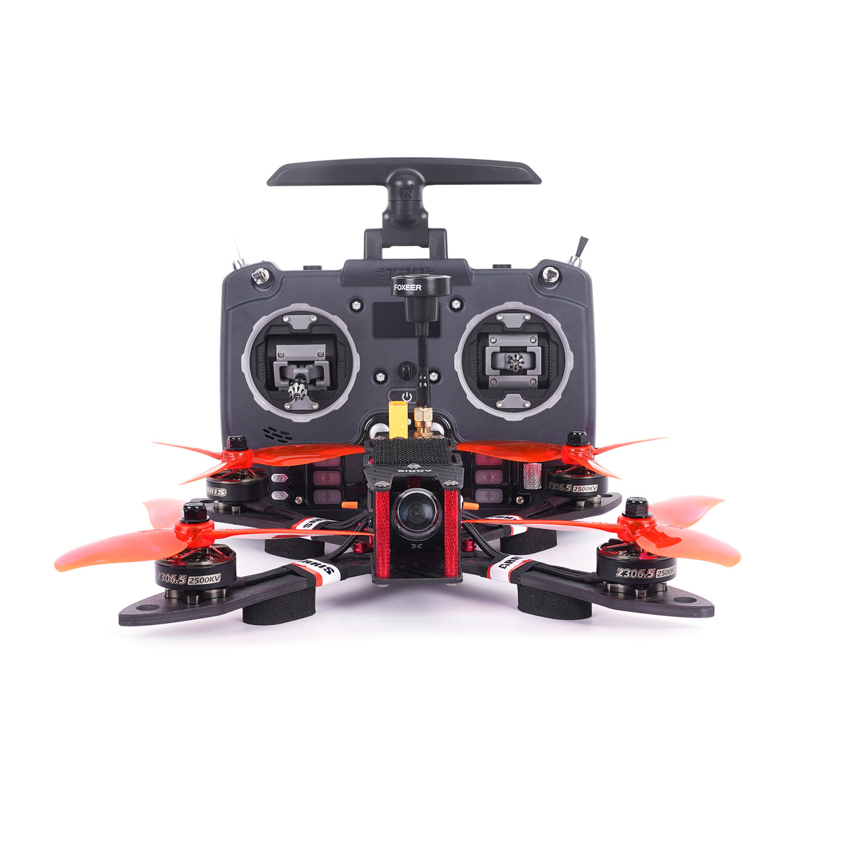 Cool Racing Drones Cool Racing Drones GEPRC Elegant 230mm FPV Racing Drone: Cool Design