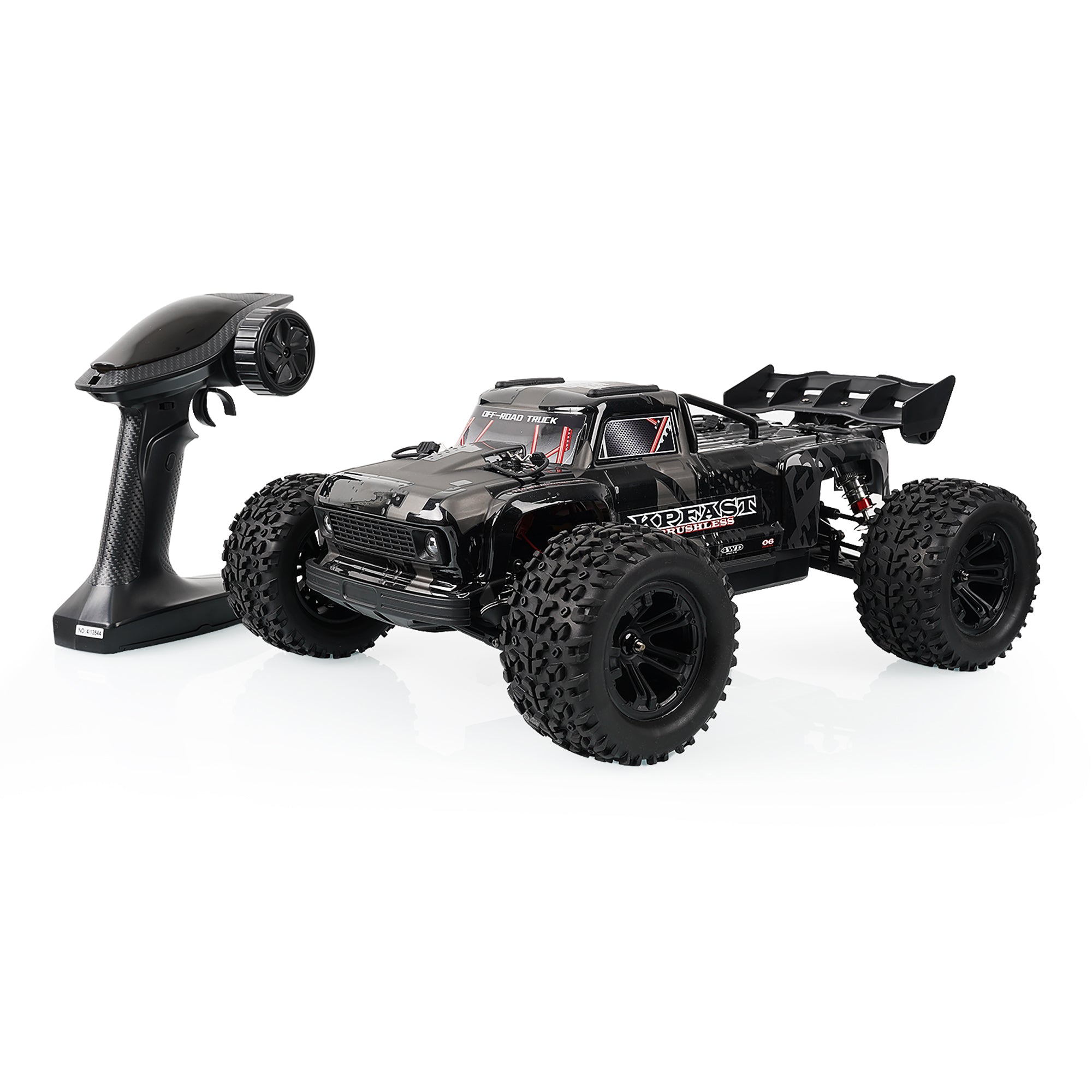 KF16 1/12 2.4G 4WD Off-Road RC Car Off Road Truck – rc-wing