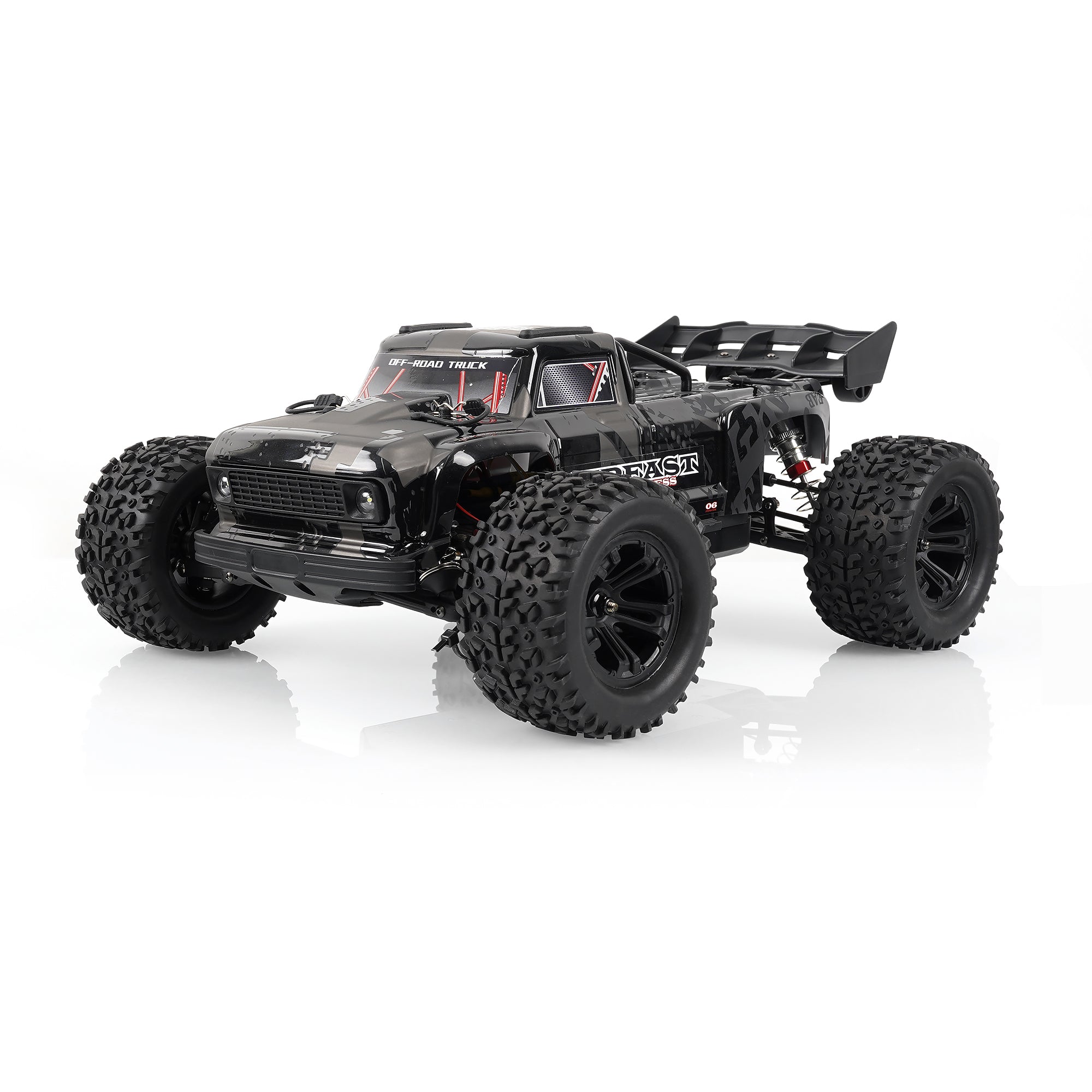 KF16 1/12 2.4G 4WD Off-Road RC Car Off Road Truck – rc-wing