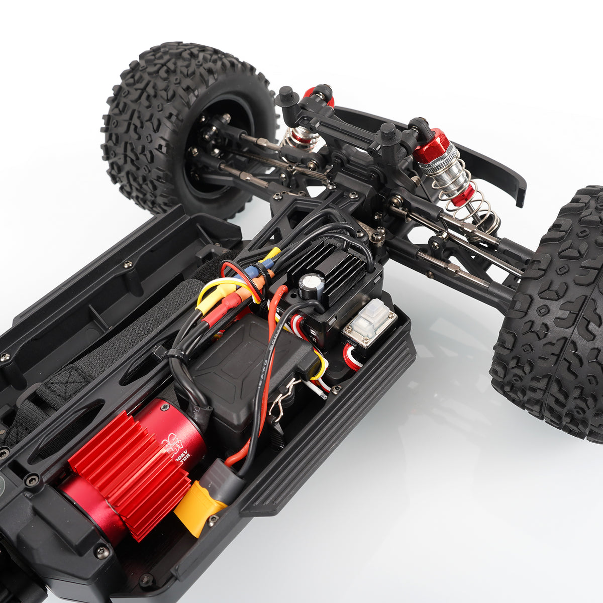Off Rode Rc KF16 1/12 2.4G 4WD Off-Road RC Car Off Road Truck – rc-wing
