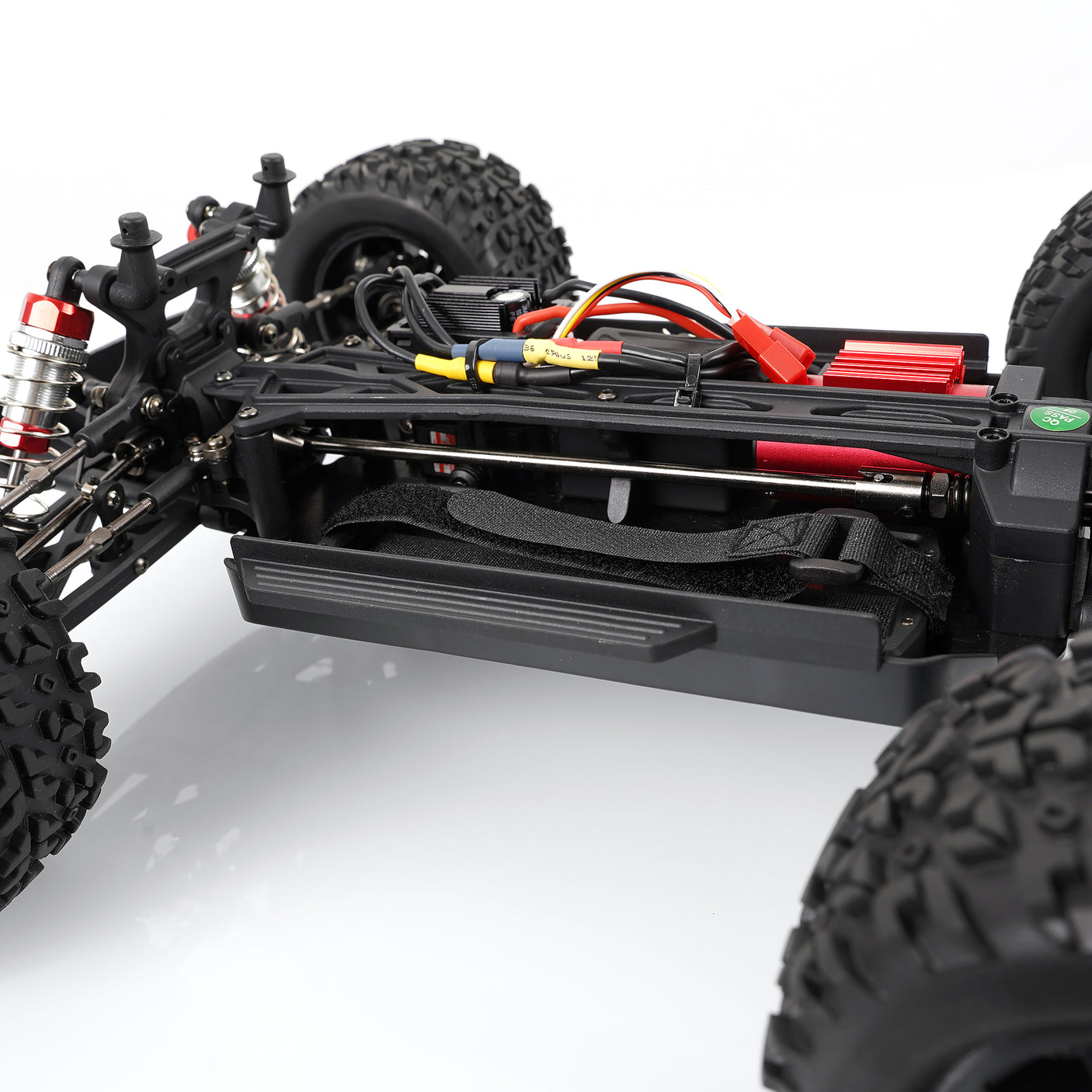 KF16 RTR 1/12 2.4G 4WD Off-Road Climbing Vehicle 70km/h RC Car